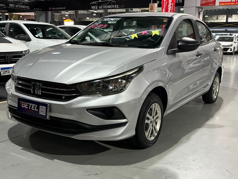 Fiat CRONOS 1.0 6V Flex