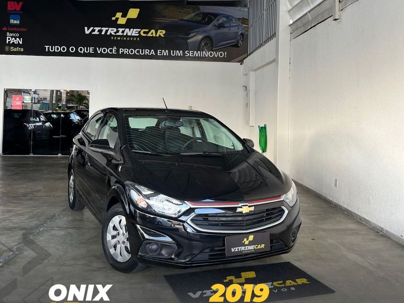Chevrolet ONIX HATCH LT 1.0 8V FlexPower 5p Mec.