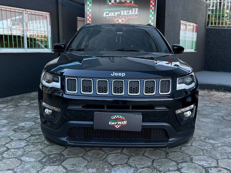 Jeep COMPASS LONGITUDE 2.0 4x2 Flex 16V Aut.