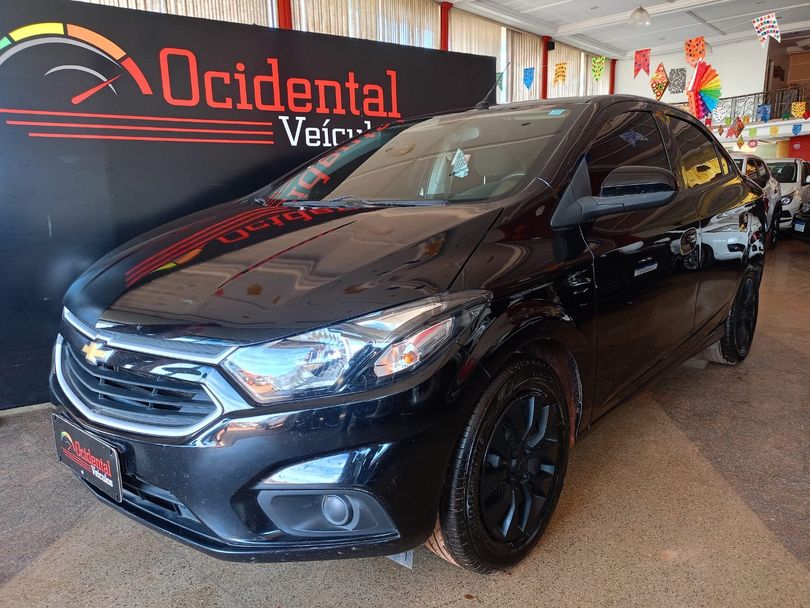 Chevrolet PRISMA Sed. LT 1.4 8V FlexPower 4p