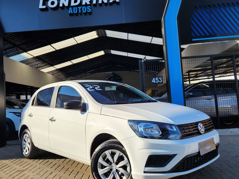 VolksWagen Gol 1.0 Flex 12V 5p