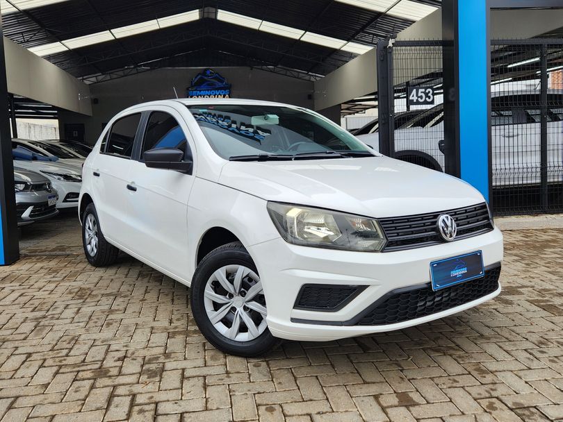 VolksWagen Gol 1.0 Flex 12V 5p