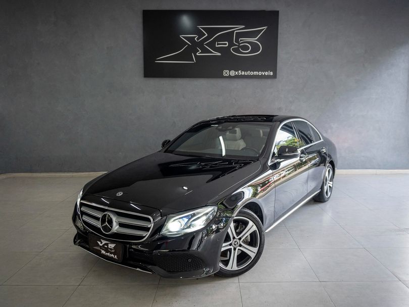 Mercedes E-250 CGI Avantgarde 2.0 TB 211cv Aut.