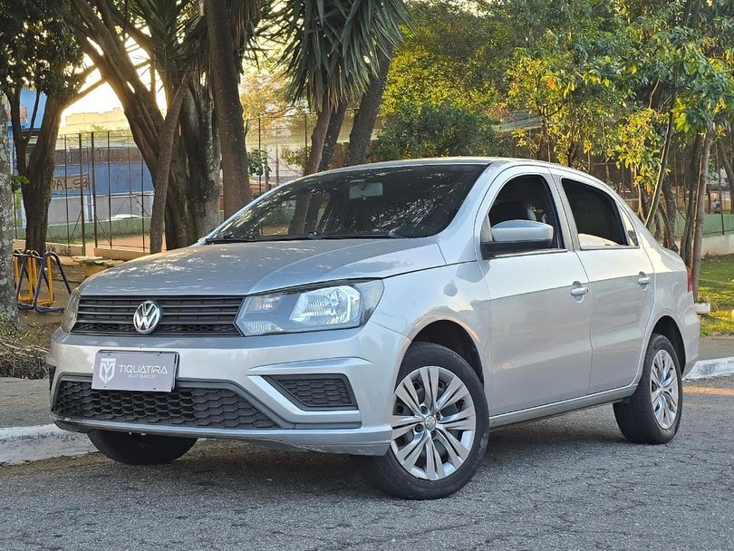 VolksWagen VOYAGE 1.6 MSI Flex 8V 4p
