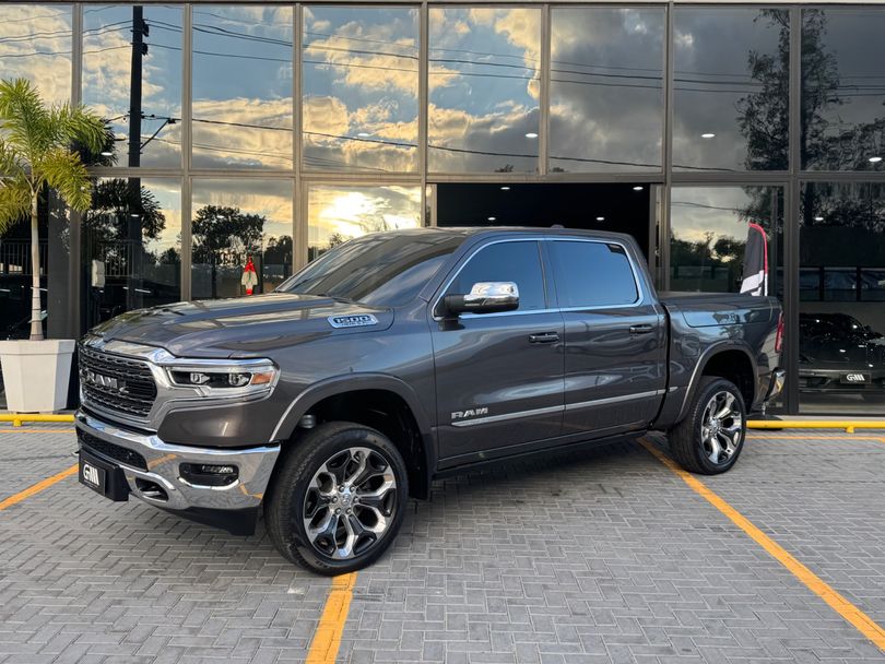 RAM 1500 LIMITED 5.7 CD 4x4 Aut.