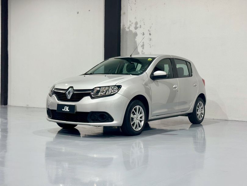 Renault SANDERO Authentique Flex 1.0 12V 5p