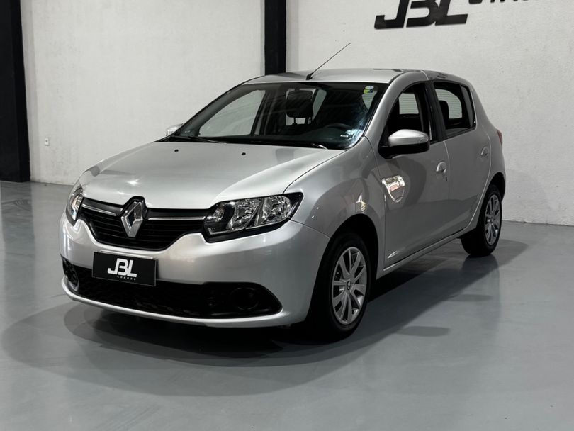 Renault SANDERO Authentique Flex 1.0 12V 5p