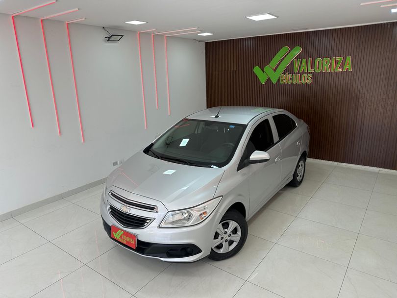 Chevrolet PRISMA Sed. LT 1.0 8V FlexPower 4p