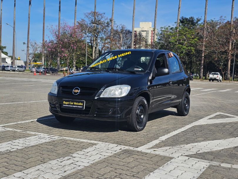 Chevrolet Celta Spirit/ LT 1.0 MPFI 8V FlexP. 5p