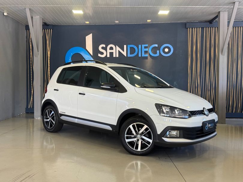 VolksWagen Fox Xtreme 1.6 Flex 8V 5p