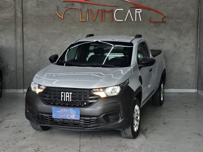 Fiat Strada Endurance 1.4 Flex 8V CS Plus
