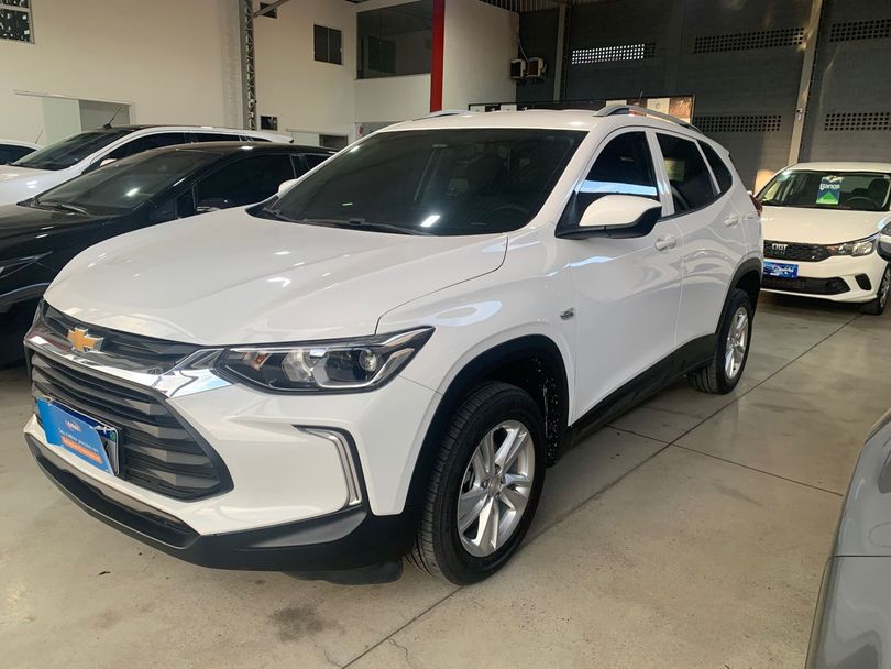 Chevrolet TRACKER 1.0 Turbo 12V Flex Aut. 