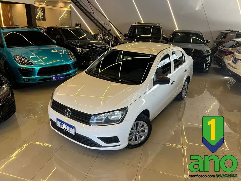 VolksWagen VOYAGE 1.0 Flex 12V 4p