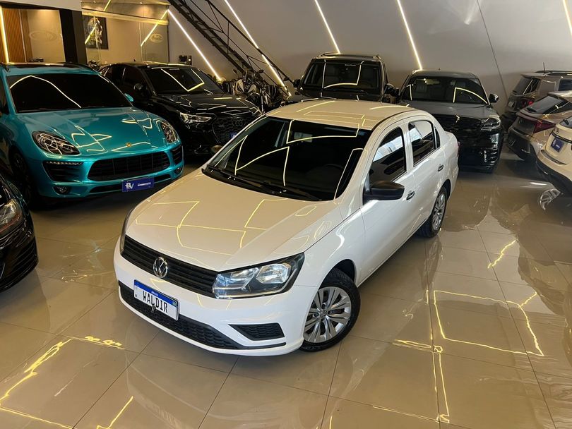 VolksWagen VOYAGE 1.0 Flex 12V 4p
