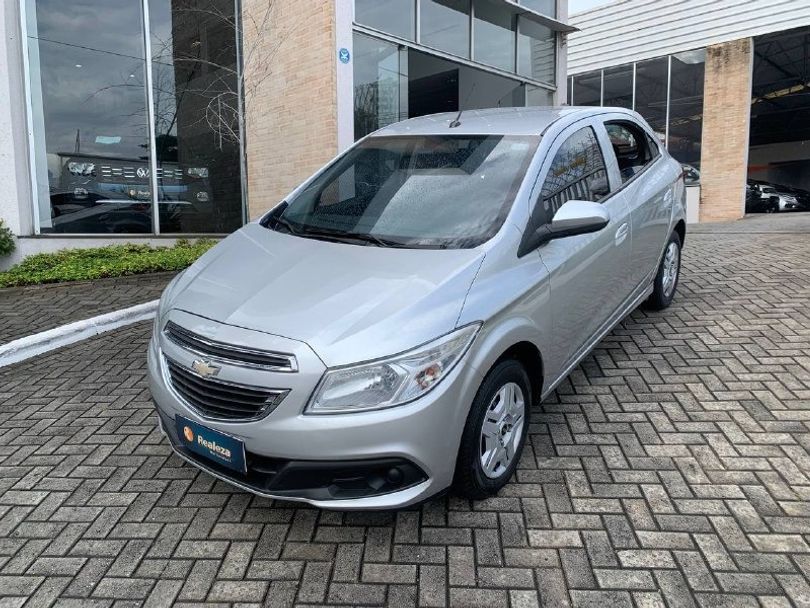 Chevrolet ONIX HATCH LT 1.0 8V FlexPower 5p Mec.
