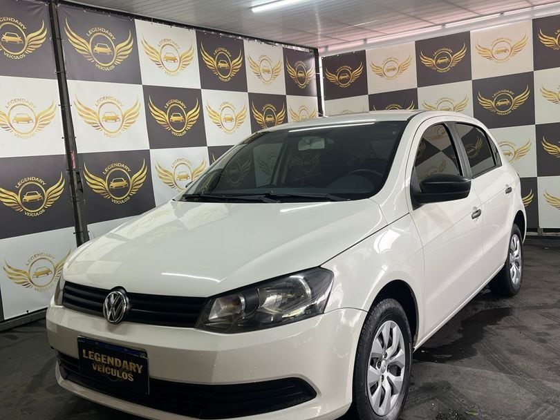 VolksWagen Gol City (Trend) 1.6 Mi T.Flex 8V 4p