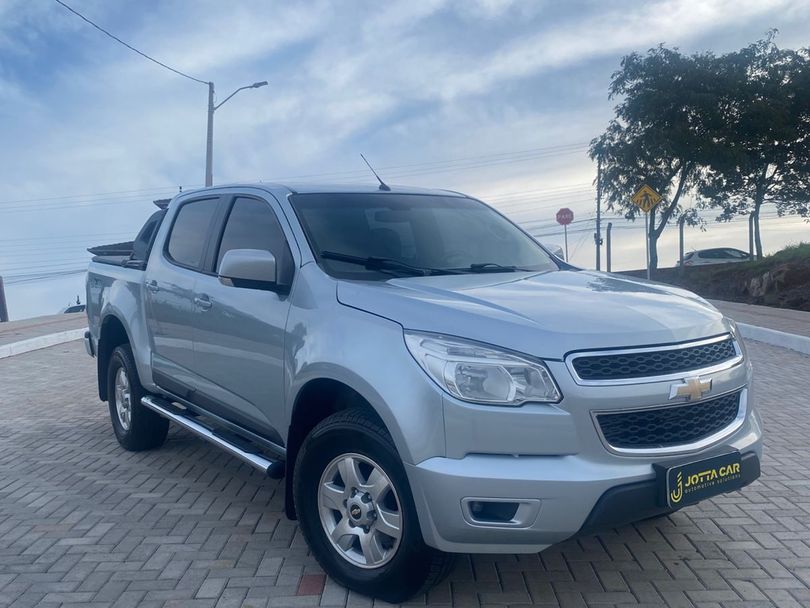 Chevrolet S10 Pick-Up LT 2.8 TDI 4x4 CD Diesel
