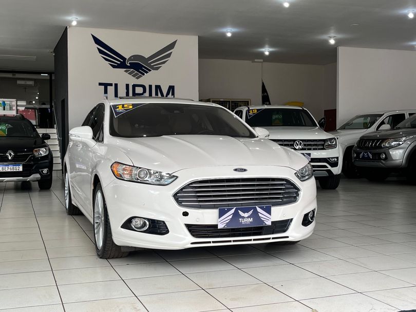 Ford Fusion Titanium 2.0 GTDI Eco. Awd Aut.