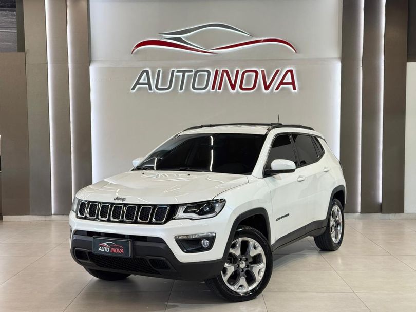 Jeep COMPASS LONGITUDE 2.0 4x4 Dies. 16V Aut.