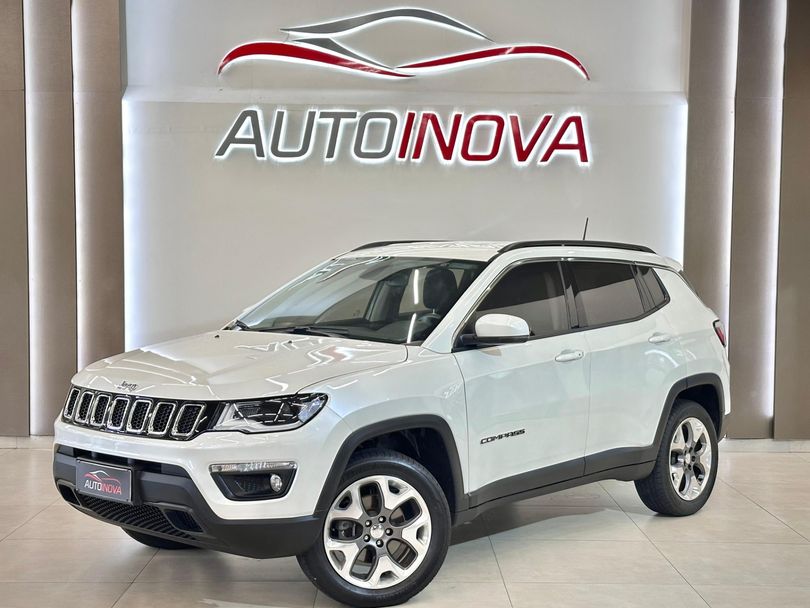 Jeep COMPASS LONGITUDE 2.0 4x4 Dies. 16V Aut.