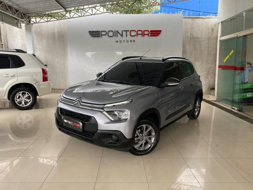 Citroën C3 Feel 1.0 Flex 6V 5p Mec.