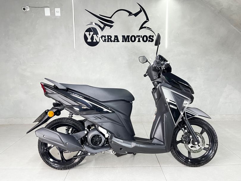 YAMAHA NEO AUTOMATIC 125cc