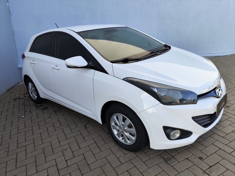 Hyundai HB20 Comf./C.Plus/C.Style 1.0 Flex 12V