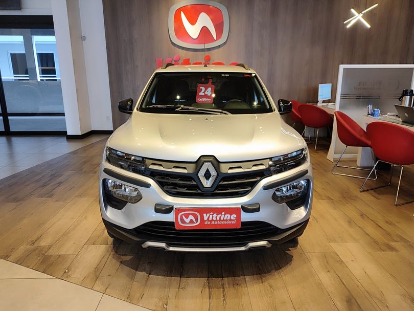 Renault KWID OUTSIDER 1.0 Flex 12V 5p Mec.