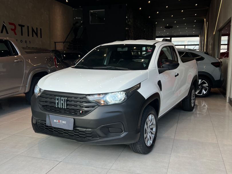 Fiat Strada Endurance 1.4 Flex 8V CS Plus