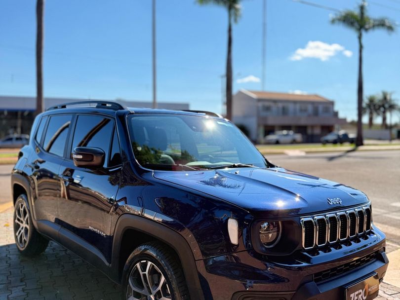 Jeep Renegade Long. T270 1.3 TB 4x2 Flex Aut.