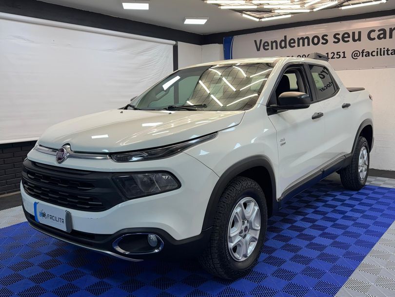 Fiat Toro Freedom 2.0 16V 4x4 TB Diesel Mec.