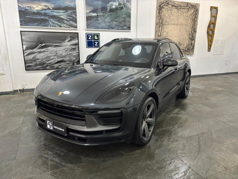 Porsche Macan T 2.0 Turbo