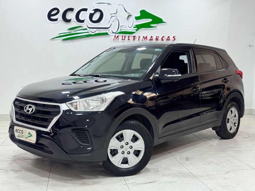 Hyundai Creta Attitude 1.6 16V Flex Aut.