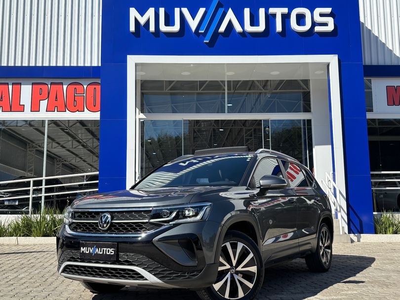 VolksWagen TAOS Highline 1.4 250 TSI Flex Aut.