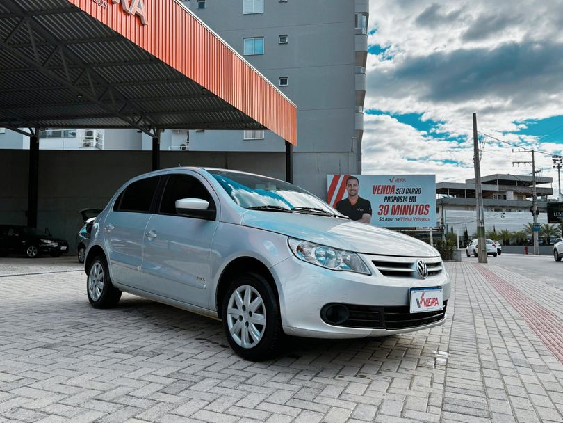 VolksWagen Gol (novo) 1.0 Mi Total Flex 8V 4p