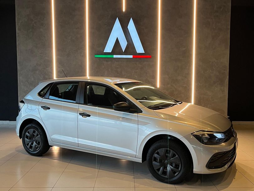 VolksWagen Polo Track 1.0 Flex 12V 5p