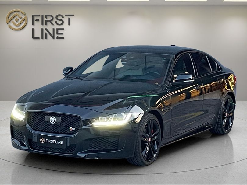Jaguar Jaguar xe supercharged S 340 CV aut.