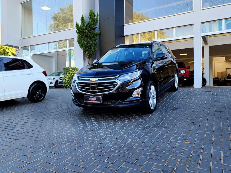 Chevrolet EQUINOX Premier 2.0 Turbo AWD 262cv Aut.