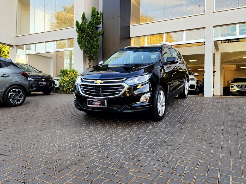 Chevrolet EQUINOX Premier 2.0 Turbo AWD 262cv Aut.