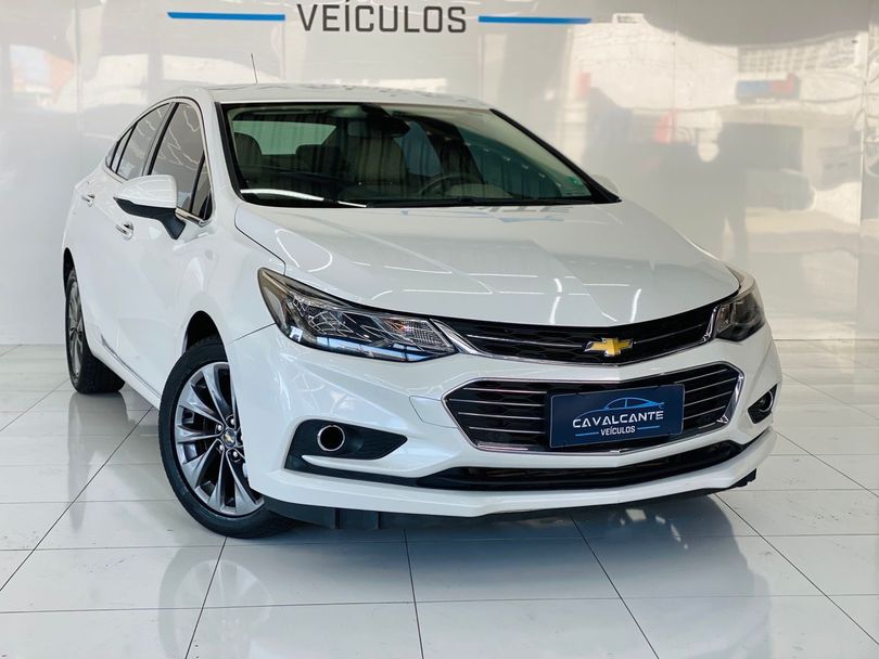 Chevrolet CRUZE LTZ 1.4 16V Turbo Flex 4p Aut.