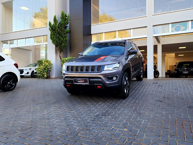 Jeep COMPASS TRAILHAWK 2.0 4x4 Dies. 16V Aut.