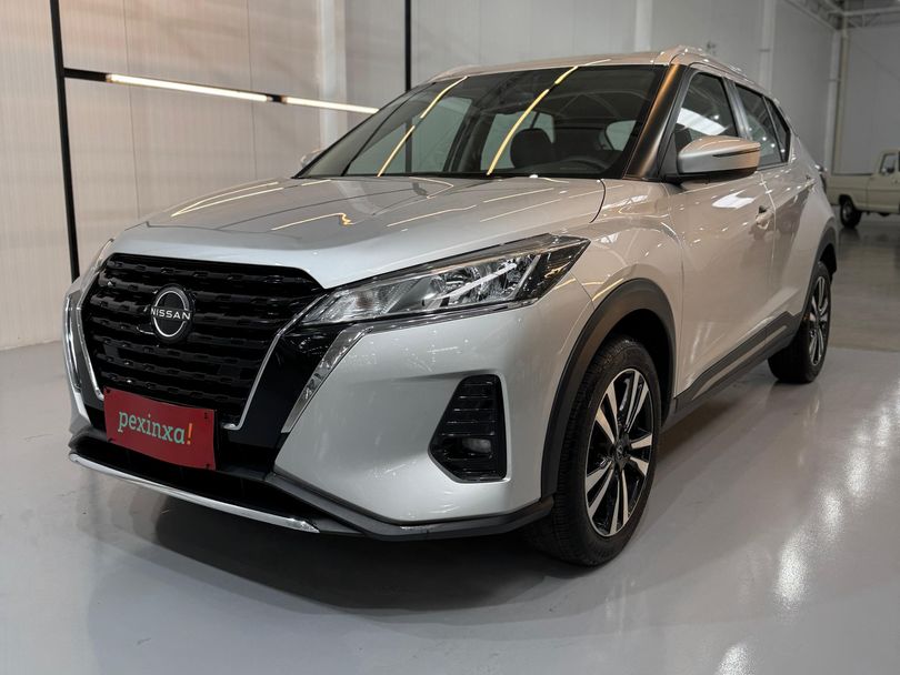 Nissan KICKS Advance 1.6 16V Flex Aut.