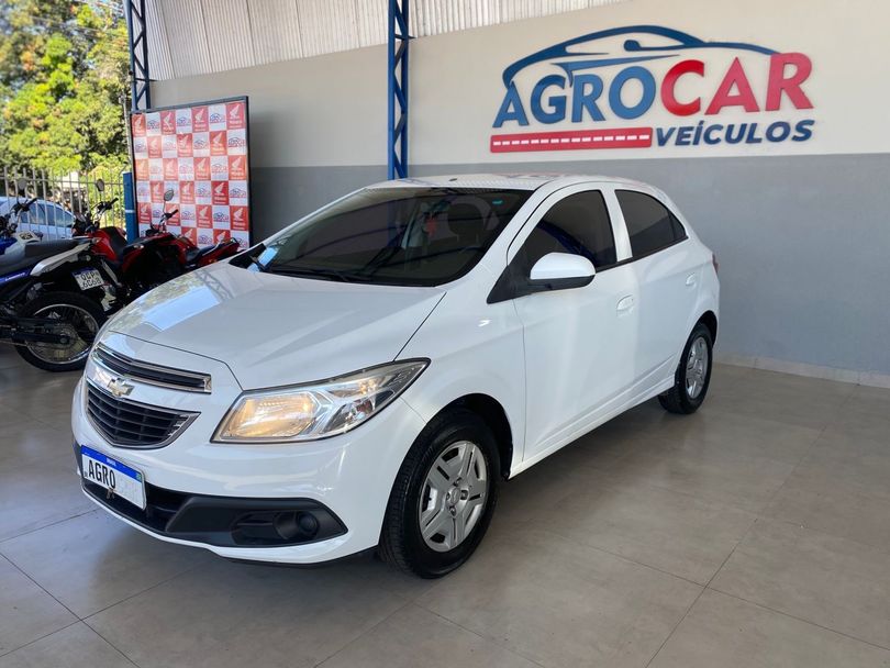 Chevrolet ONIX HATCH LT 1.0 8V FlexPower 5p Mec.