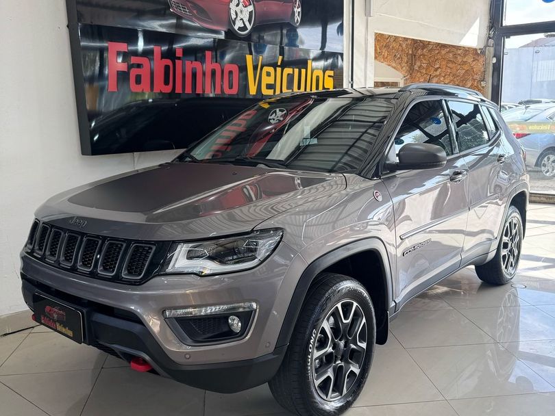 Jeep COMPASS TRAILHAWK 2.0 4x4 Dies. 16V Aut.