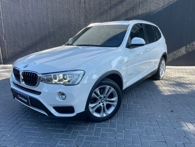 BMW X3 XDRIVE 20i 2.0/X-Line Bi-TB Flex Aut.
