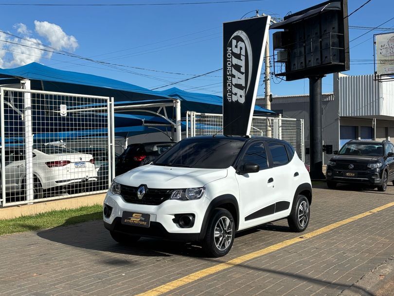 Renault KWID Zen 1.0 Flex 12V 5p Mec.