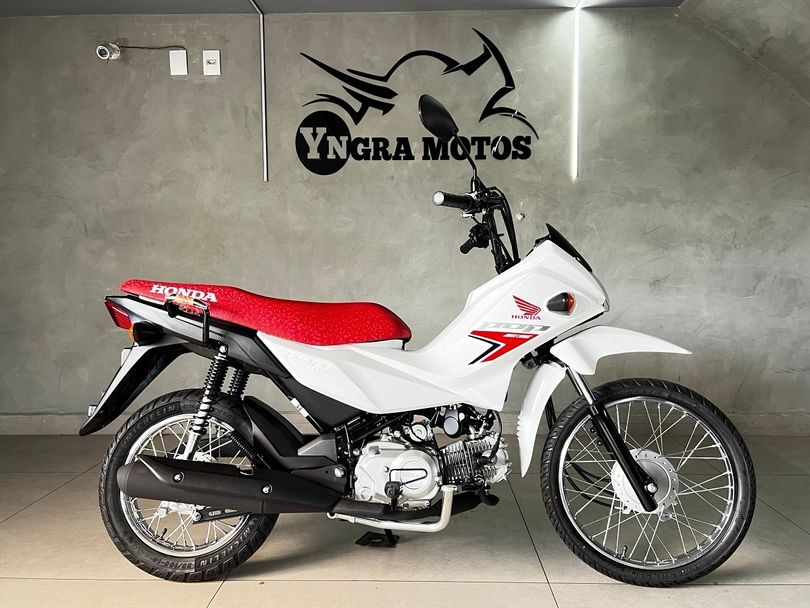 Honda POP 110I ES