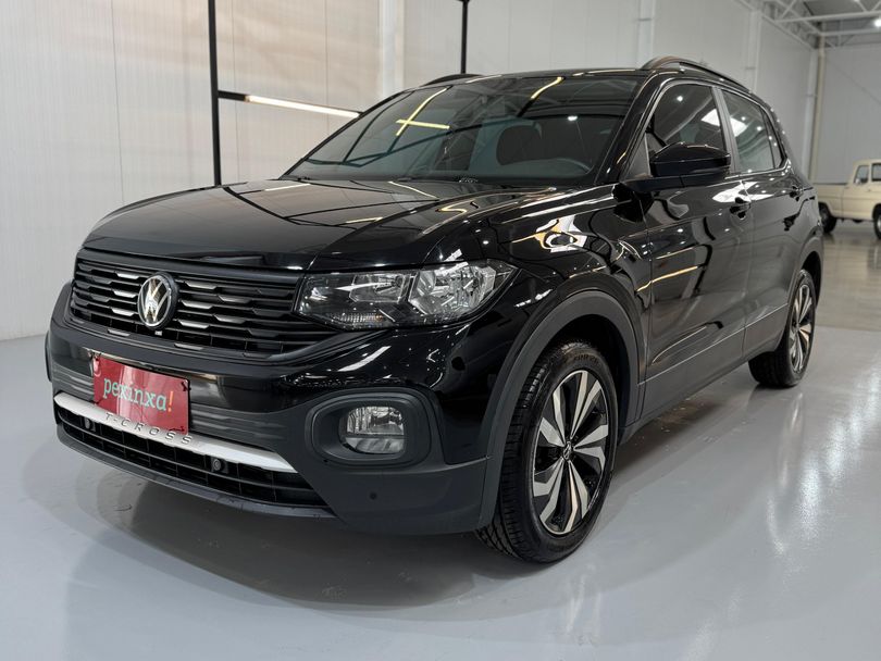 VolksWagen T-Cross 1.0 TSI Flex 12V 5p Aut.
