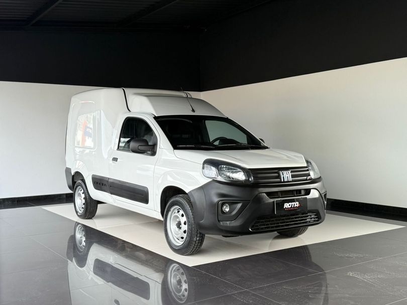 Fiat Fiorino Endurance EVO 1.4 Flex 8V 2p