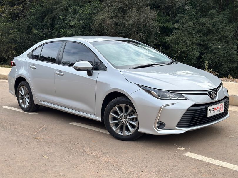 Toyota Corolla GLi 2.0 16V Flex Aut.